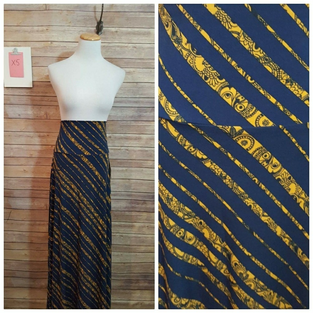 XS Maxi Skirt